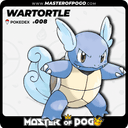 #008 - WARTORTLE