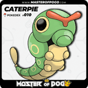 #010 - CATERPIE