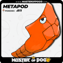 #011 - METAPOD
