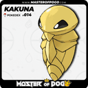 #014 - KAKUNA