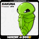 #014 - KAKUNA
