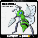 #015 - BEEDRILL