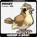 #016 - PIDGEY