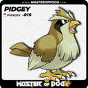 #016 - PIDGEY