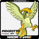 #017 - PIDGEOTTO