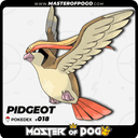 #018 - PIDGEOT