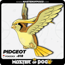 #018 - PIDGEOT