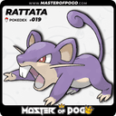 #019 - RATTATA