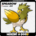 #021 - SPEAROW