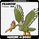 #022 - FEAROW