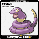 #023 - EKANS
