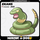 #023 - EKANS