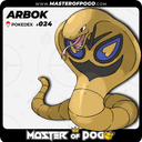 #024 - ARBOK