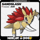#028 - SANDSLASH