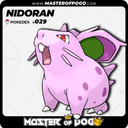 #029 - NIDORAN