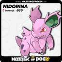 #030 - NIDORINA