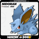 #032 - NIDORAN