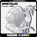 #038 - NINETALES