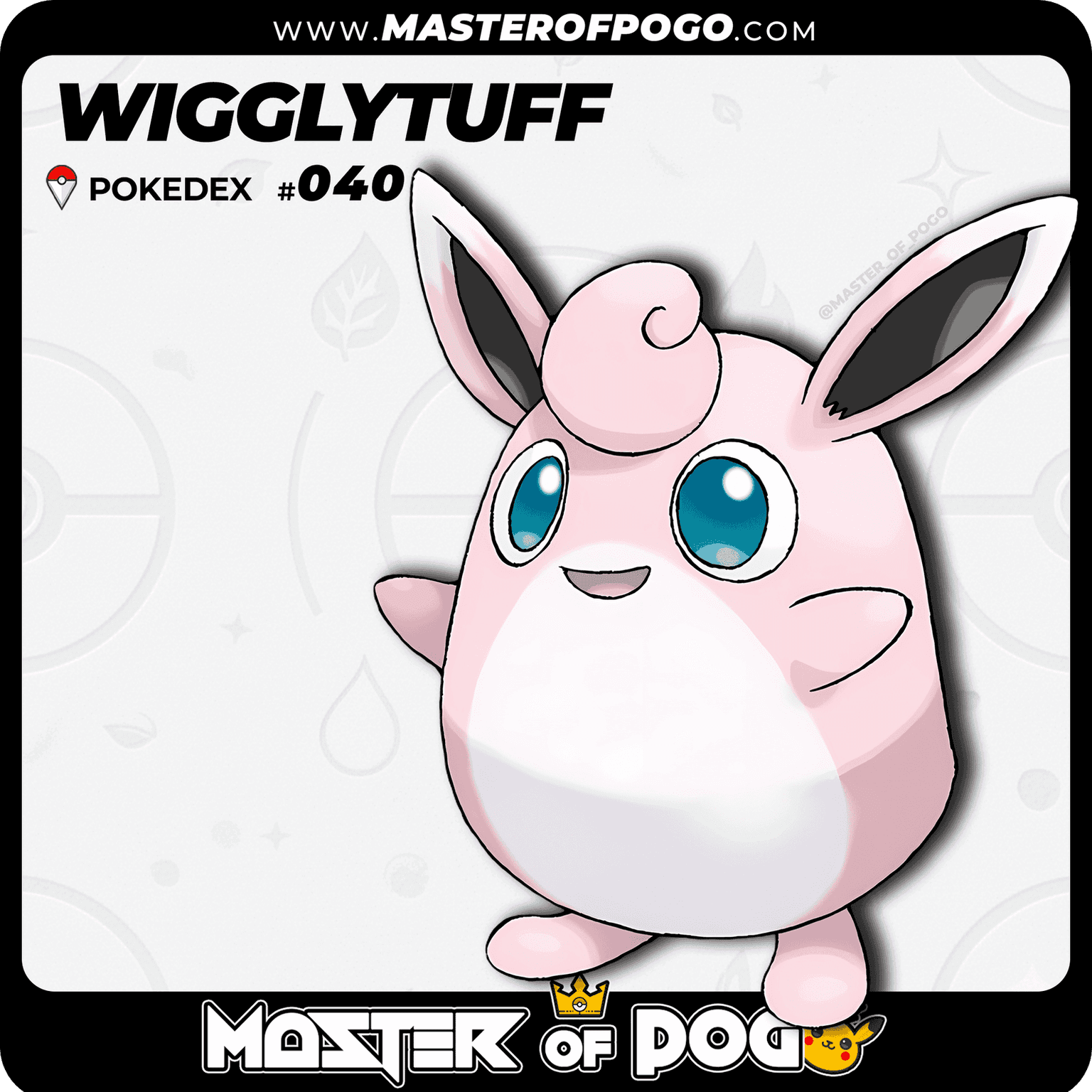 #040 - WIGGLYTUFF