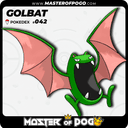 #042 - GOLBAT