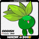 #043 - ODDISH