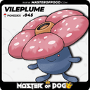 #045 - VILEPLUME