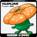 #045 - VILEPLUME