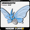 #049 - VENOMOTH