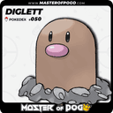#050 - DIGLETT