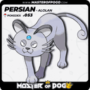 #053 - Alolan PERSIAN