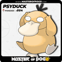 #054 - PSYDUCK