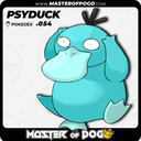 #054 - PSYDUCK