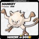 #056 - MANKEY