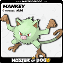 #056 - MANKEY