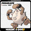 #057 - PRIMEAPE