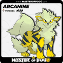 #059 - ARCANINE