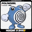 #061 - POLIWHIRL