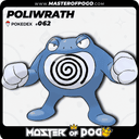 #062 - POLIWRATH