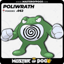 #062 - POLIWRATH
