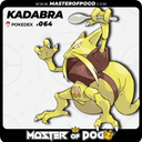 #064 - KADABRA