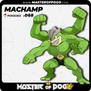#068 - MACHAMP