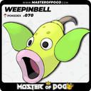 #070 - WEEPINBELL