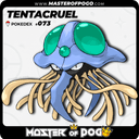 #073 - TENTACRUEL