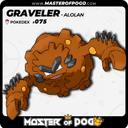 #075 - Alolan GRAVELER