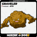 #075 - GRAVELER
