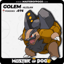 #076 - Alolan GOLEM