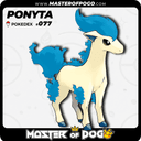 #077 - PONYTA