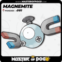 #081 - MAGNEMITE