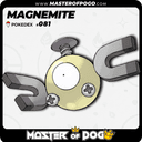#081 - MAGNEMITE