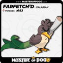 #083 - Galarian FARFETCH'D